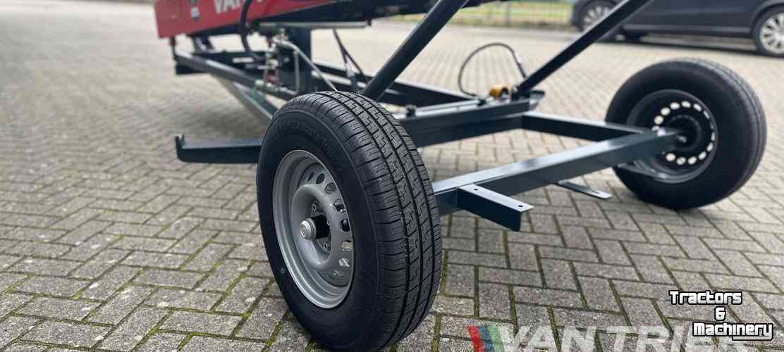 Convoyeur Van Trier OL6-65 Onderlosser