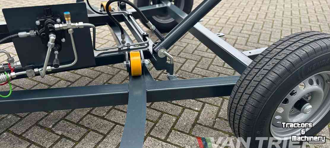 Convoyeur Van Trier OL6-65 Onderlosser