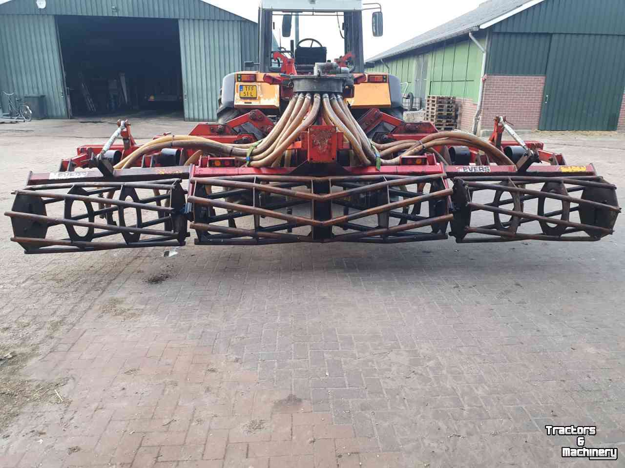 Injecteur de culture Evers Freiberger BT17-510 Bouwlandbemester