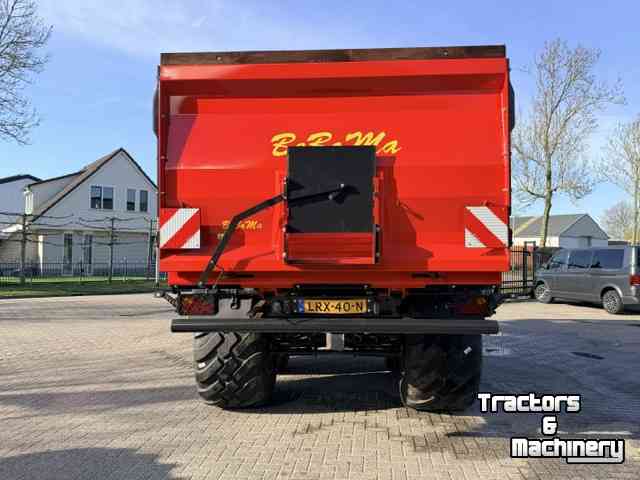 Benne agricole BeBoMa TS18Z