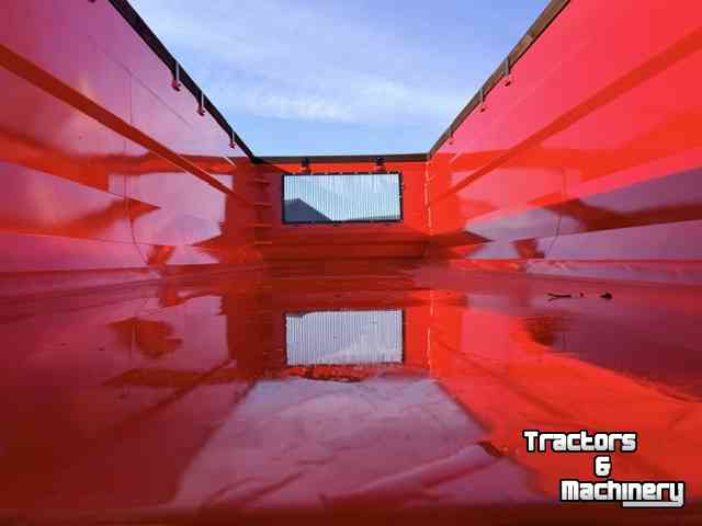 Benne agricole BeBoMa TS18Z