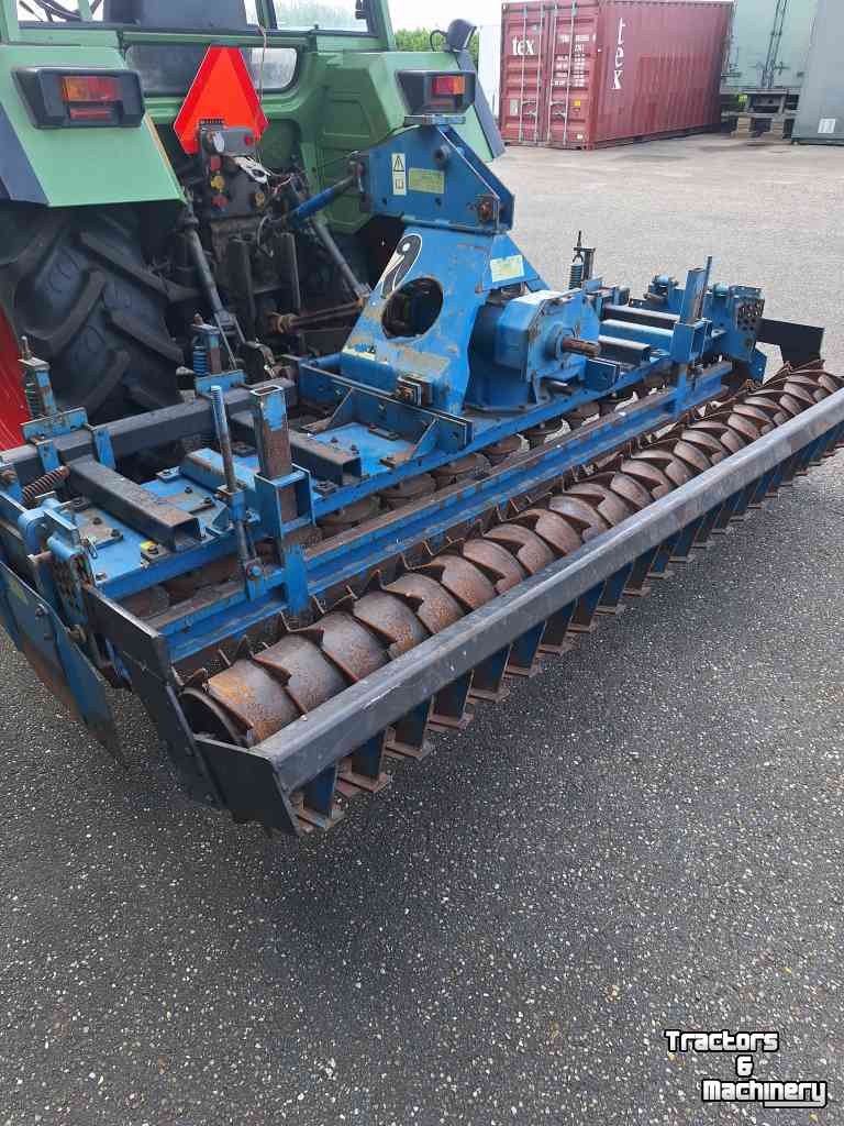 Herse rotative Rabewerk MKE 301 Rotorkopeg kopeg