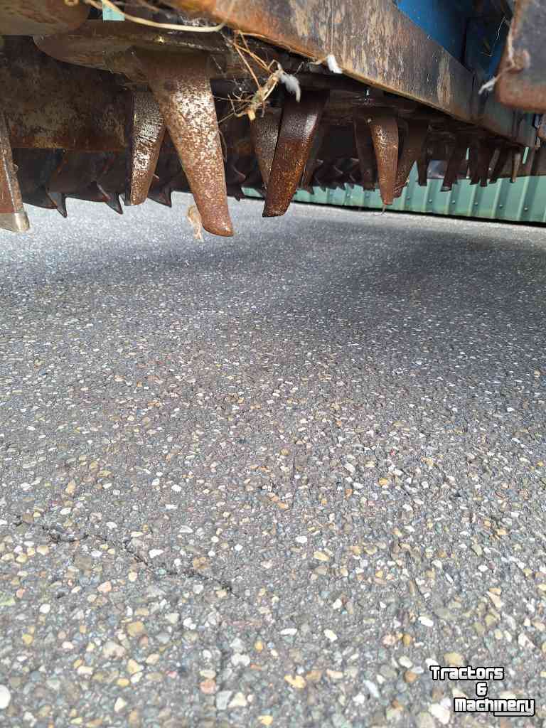 Herse rotative Rabewerk MKE 301 Rotorkopeg kopeg