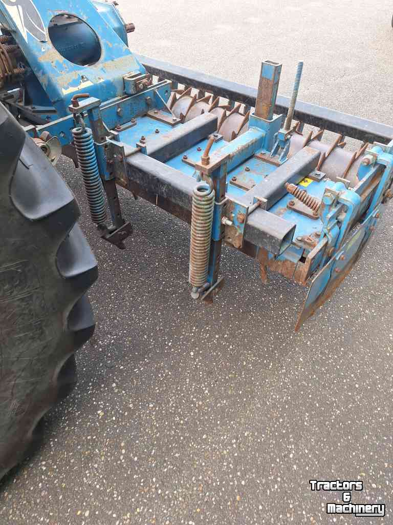 Herse rotative Rabewerk MKE 301 Rotorkopeg kopeg