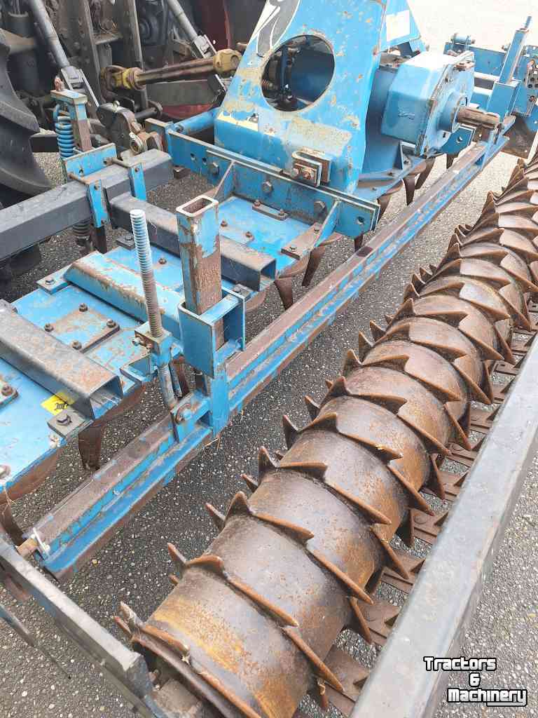 Herse rotative Rabewerk MKE 301 Rotorkopeg kopeg