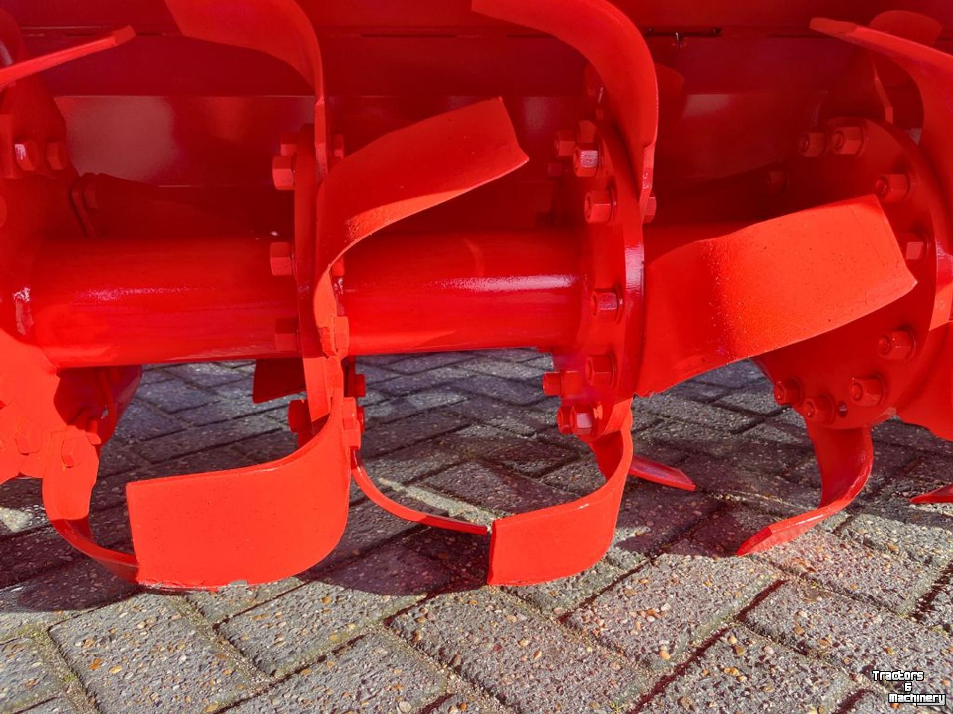Fraise rotative Kuhn EL122-280 Frees met Kooirol