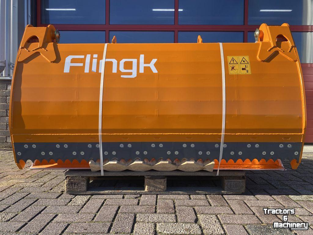 Chargeuse sur pneus Flingk Flingk KHS2 1800
