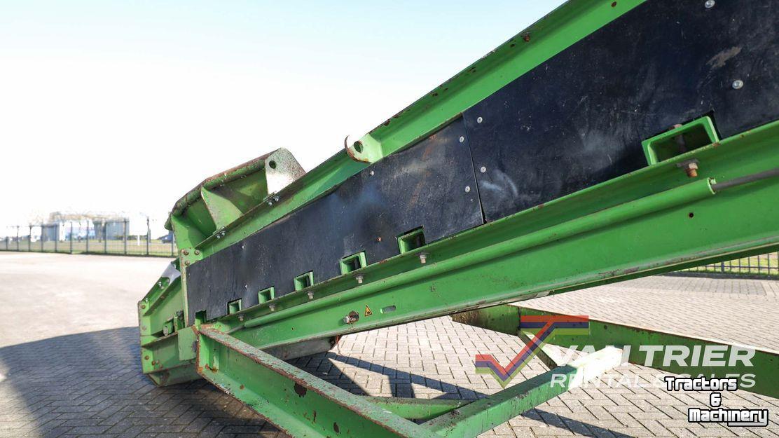 Convoyeur élévateur Breston ZG13-120 Opvoerband