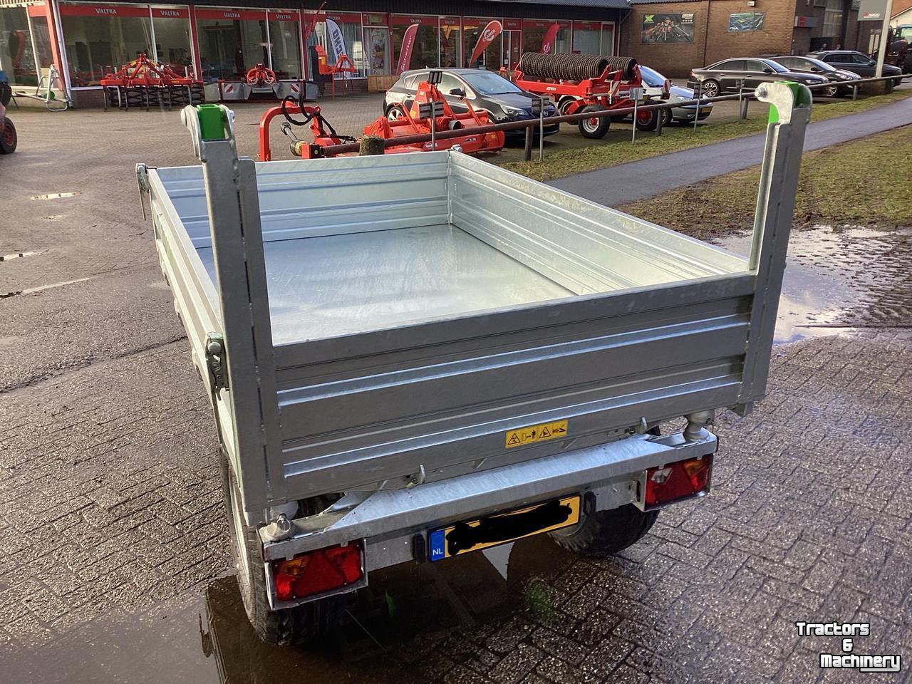 Benne agricole Zocon Z030 EU