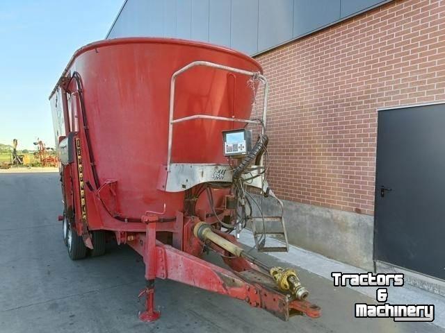 Mélangeuse Peecon VMW 190