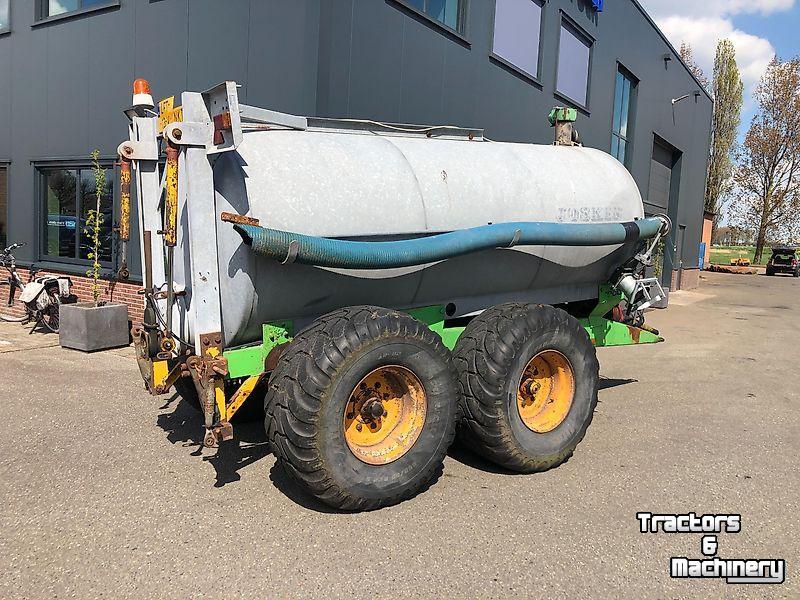 Tonneau de lisier Joskin Joskin - 7000 TS