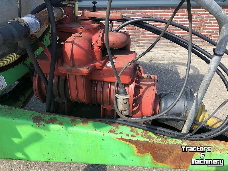 Tonneau de lisier Joskin Joskin - 7000 TS