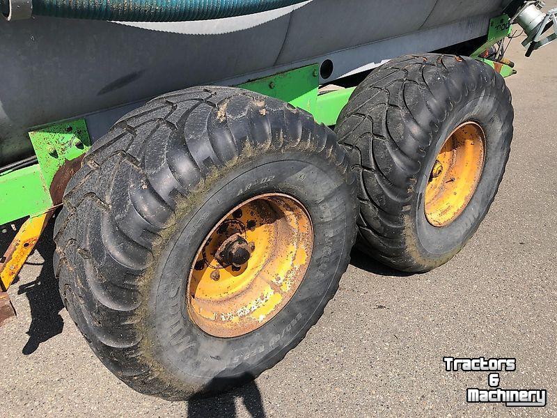 Tonneau de lisier Joskin Joskin - 7000 TS