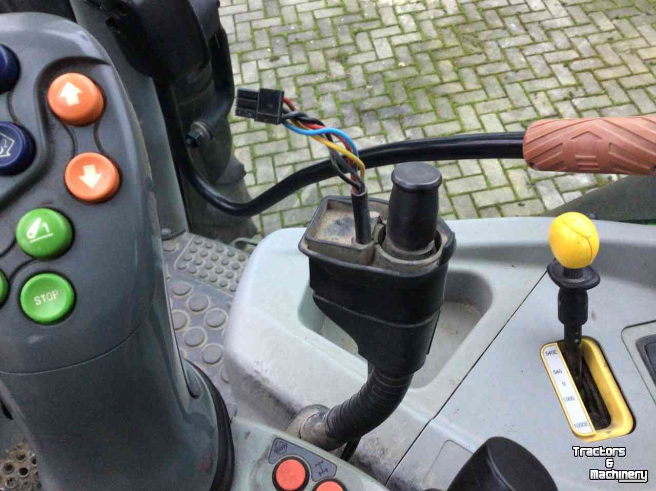 Pièces d‘occasion pour tracteurs Alö Electrisch Load sensing blok