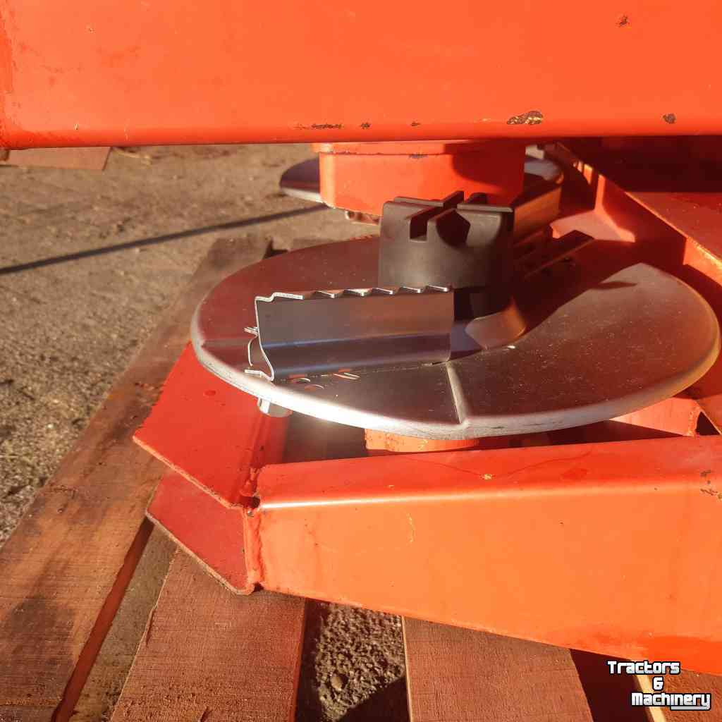 Distributeur d‘engrais Rauch ADS 501