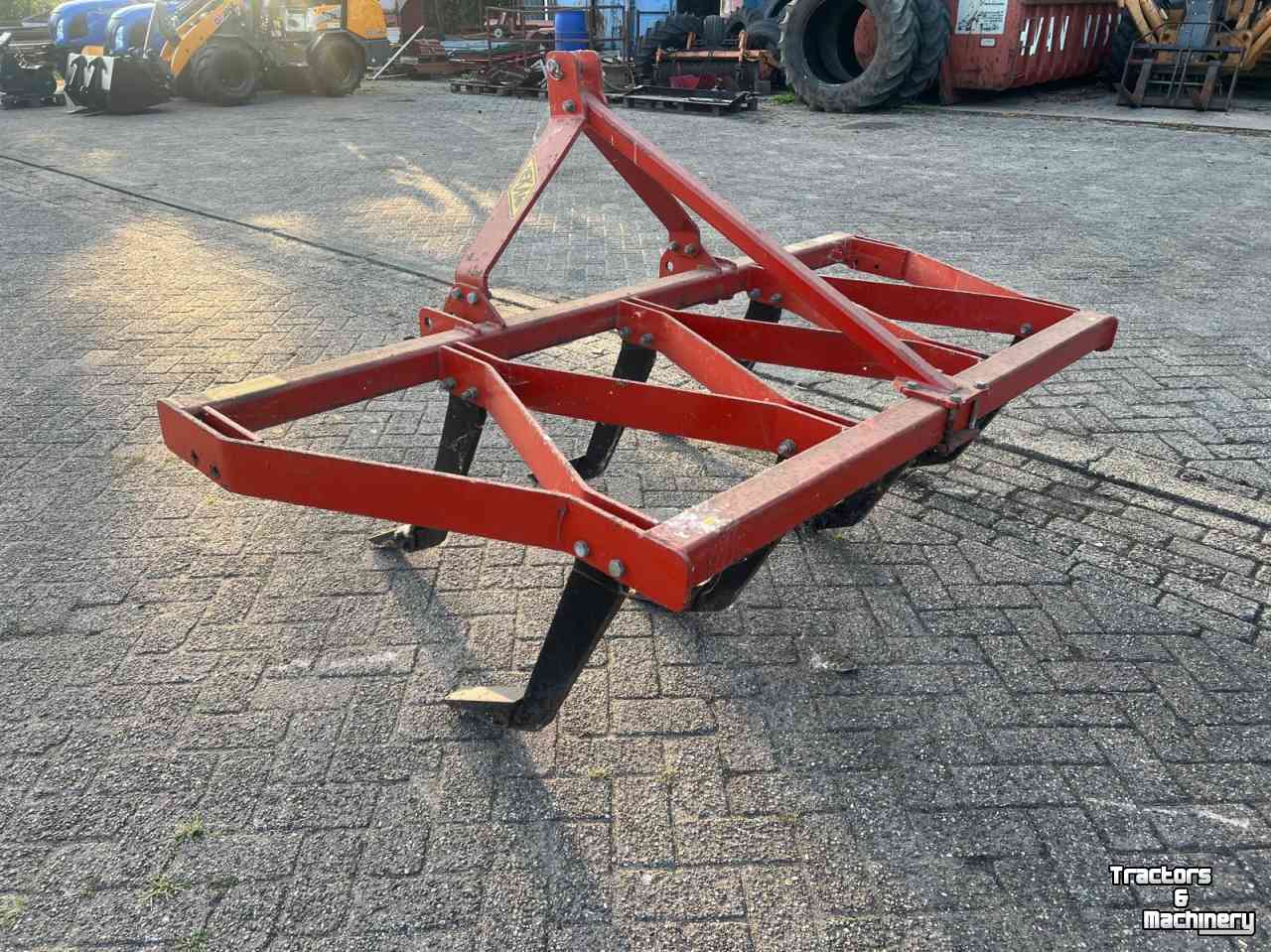 Cultivateur Hekamp C-500 9 tand vaste tand cultivator ongebruikt