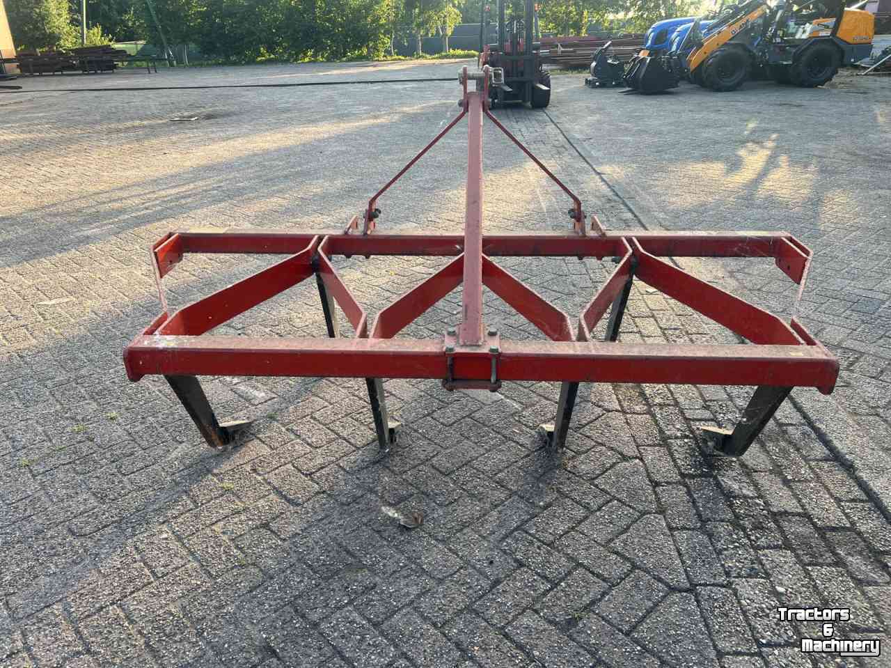 Cultivateur Hekamp C-500 9 tand vaste tand cultivator ongebruikt
