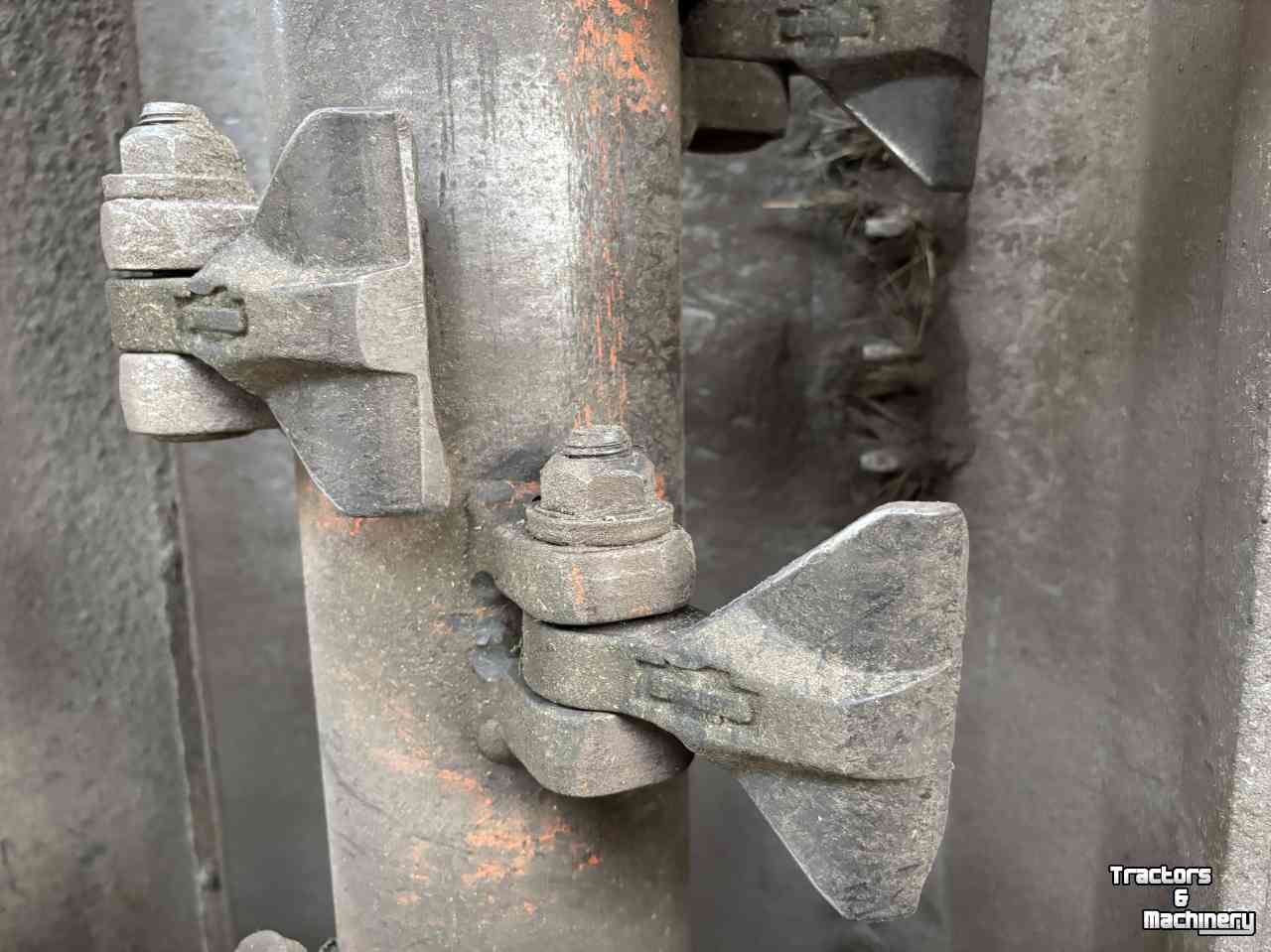 Rotobroyeur Perfect ZF2 - 180 zijklepelmaaier
