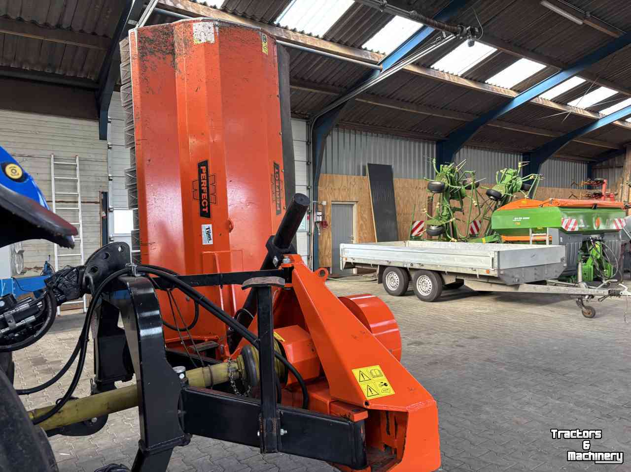 Rotobroyeur Perfect ZF2 - 180 zijklepelmaaier