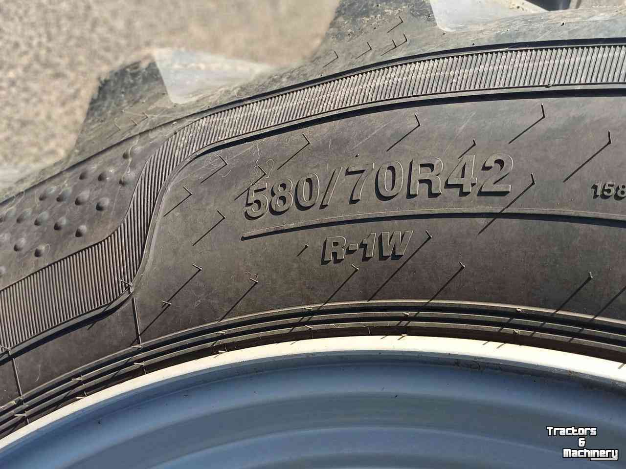Pulvérisateur trainé Hardi Commander 5500i