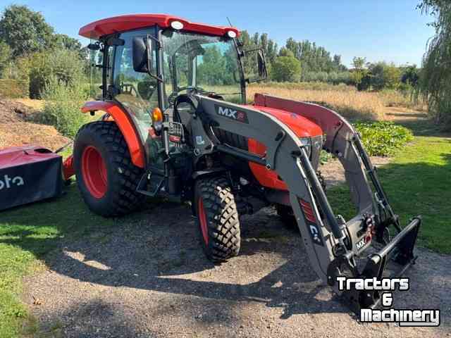 Tracteur Kubota Kubota L2-622 + MXC4+ voorlader