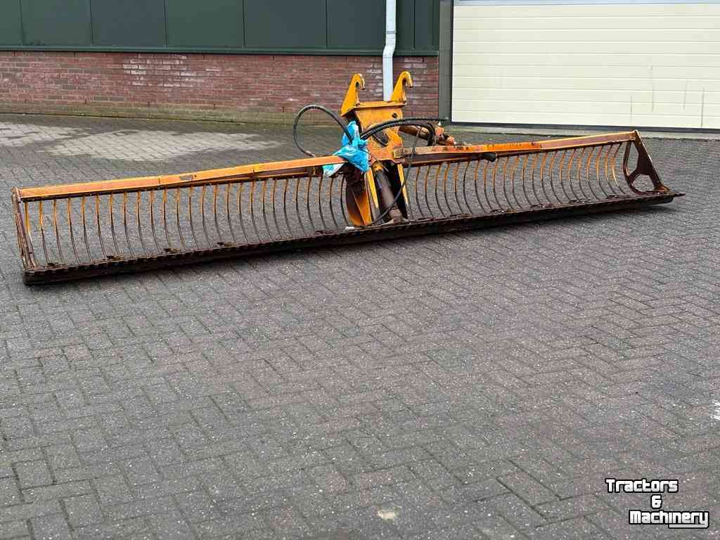 Benne de fauche Herder MXLT 430 MAAIKORF