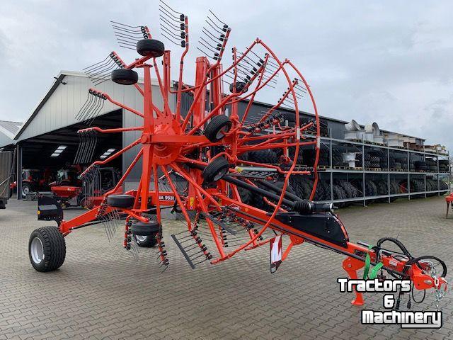 Andaineur Kuhn GA 9531+