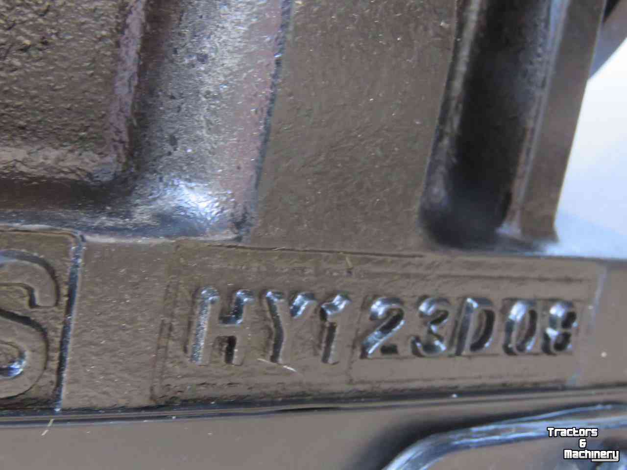 Moissonneuse batteuse New Holland Hydro Pomp Combine CR940/960/970/980 Parts nr:87325072R