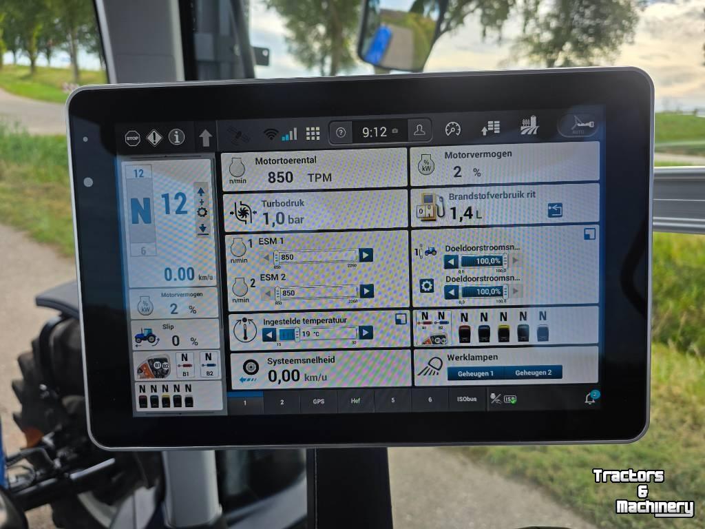 Tracteur New Holland T7.230 PC PLMI