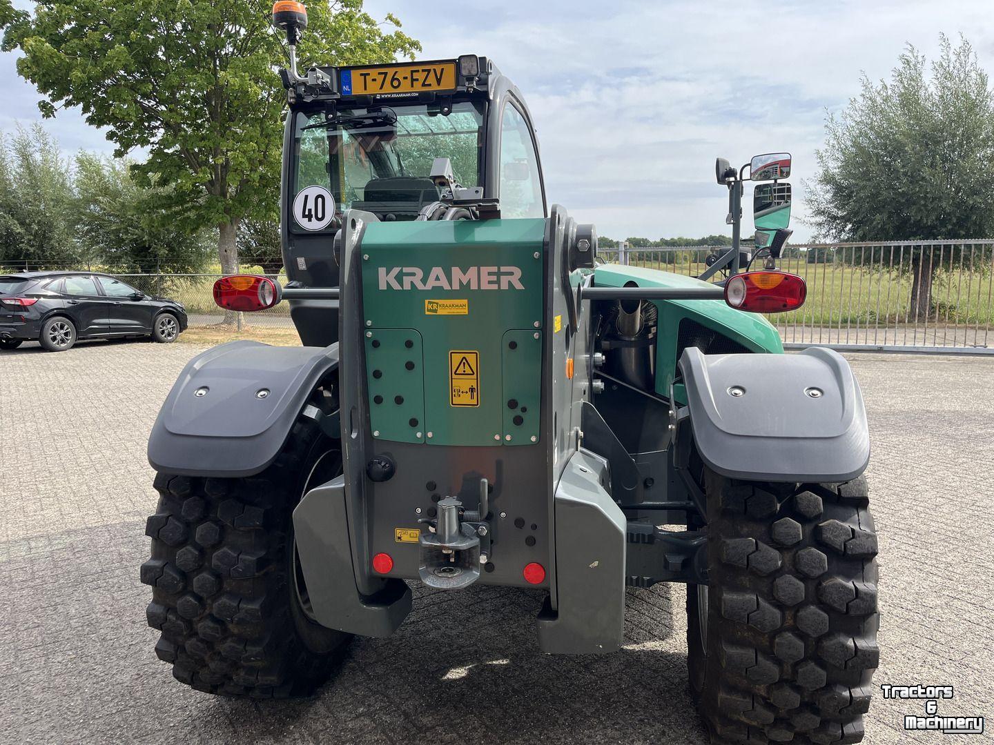 Chargeur Télescopique Kramer KT3610