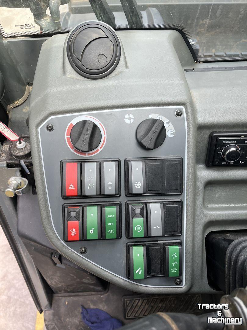 Chargeur Télescopique Kramer KT3610