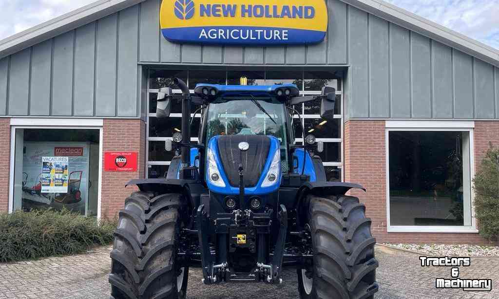 Tracteurs New Holland T7.215S