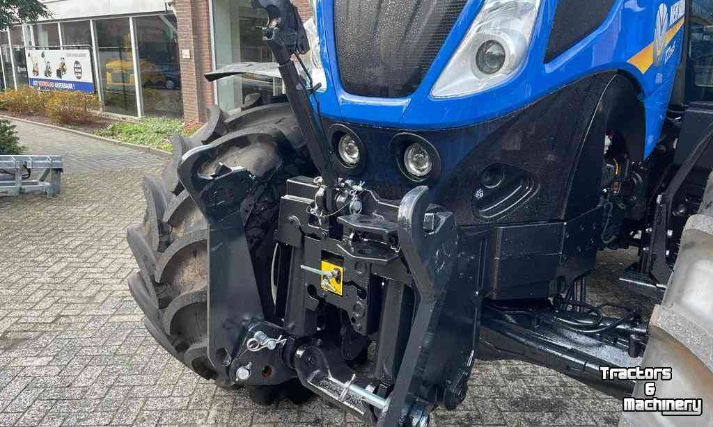 Tracteurs New Holland T7.215S