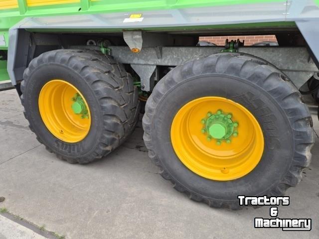 Benne agricole Joskin Silo Space 2 480D