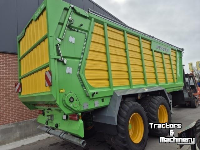 Benne agricole Joskin Silo Space 2 480D