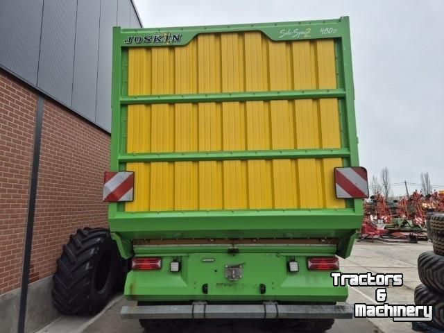 Benne agricole Joskin Silo Space 2 480D