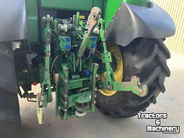 Tracteurs John Deere 6430