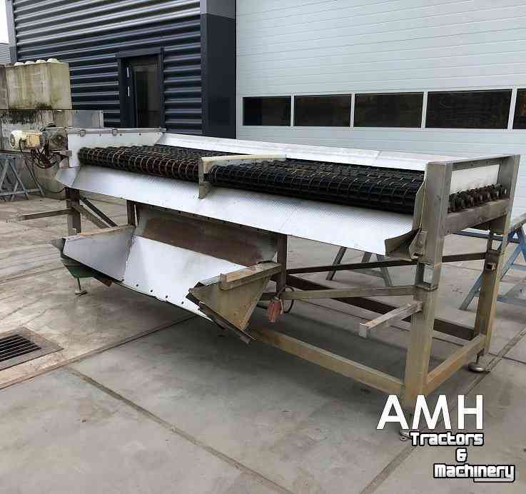 Trieuse  Maatsorteerder / Maat sorteermachine