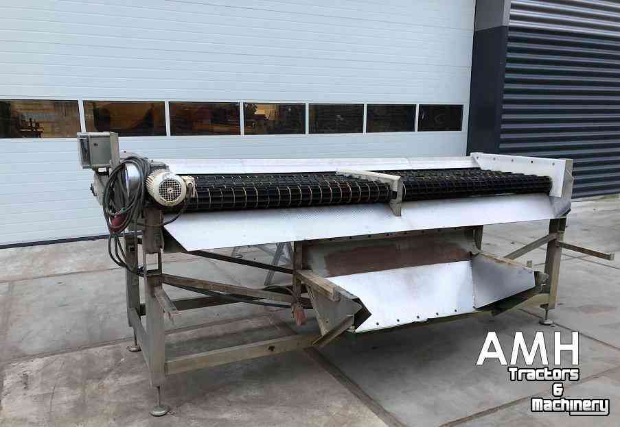 Trieuse  Maatsorteerder / Maat sorteermachine