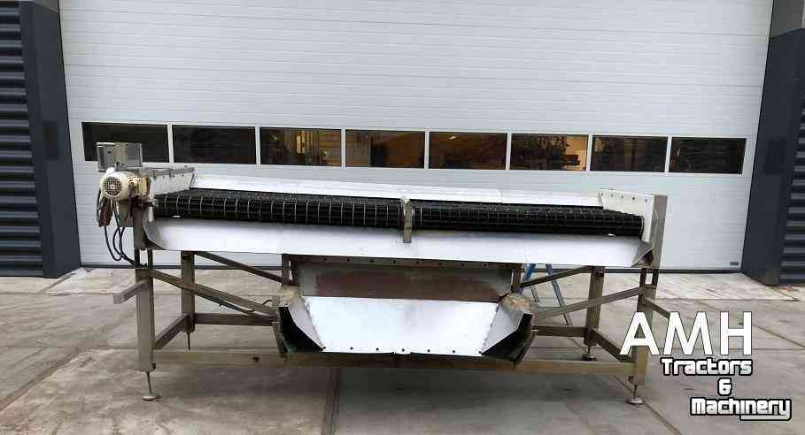Trieuse  Maatsorteerder / Maat sorteermachine