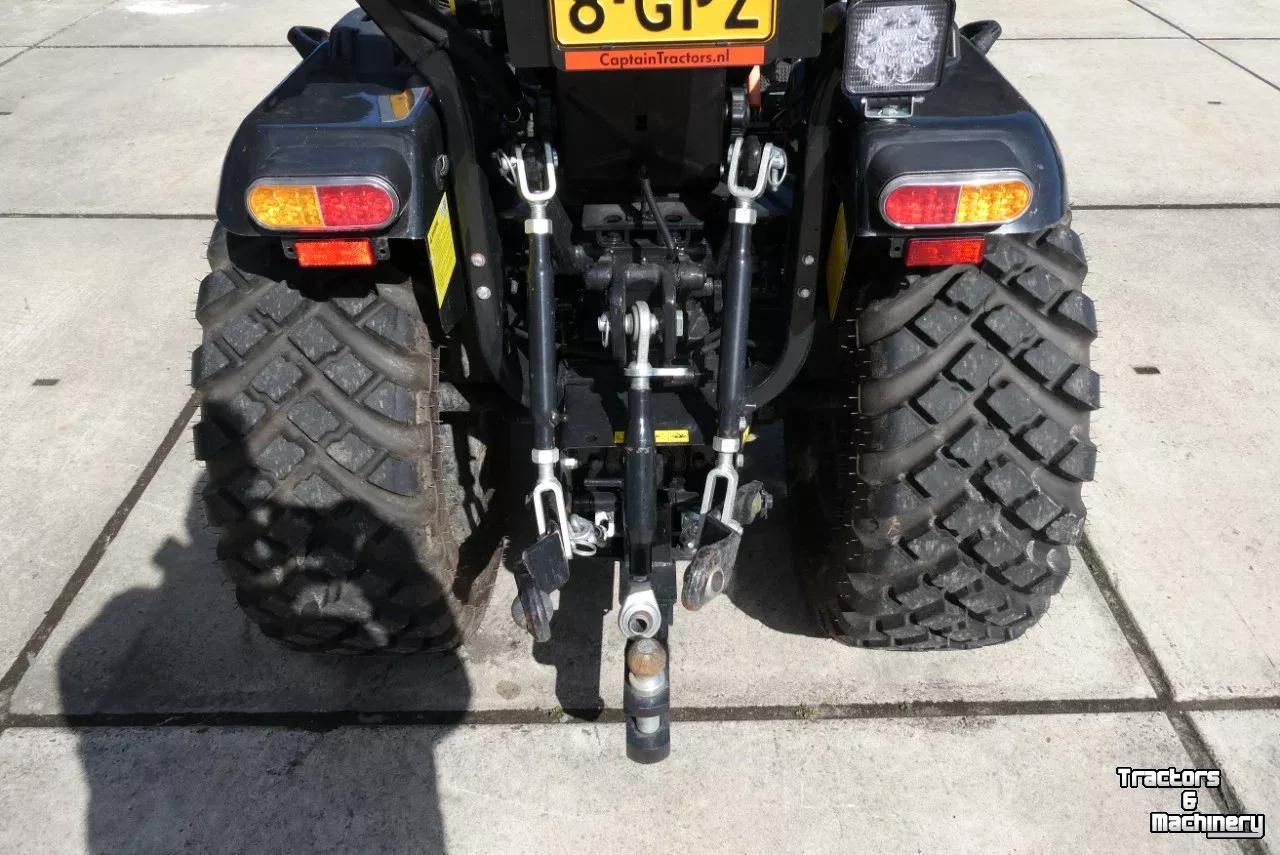 Tracteur Captain 263