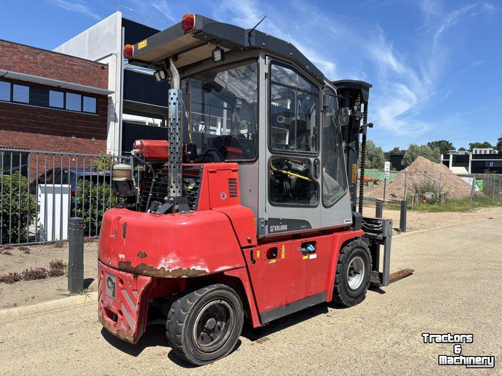 Chariot élévateur Kalmar DC55-6H Heftruck
