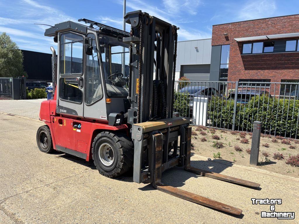 Chariot élévateur Kalmar DC55-6H Heftruck