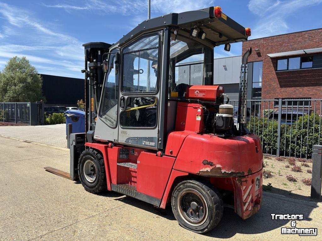 Chariot élévateur Kalmar DC55-6H Heftruck