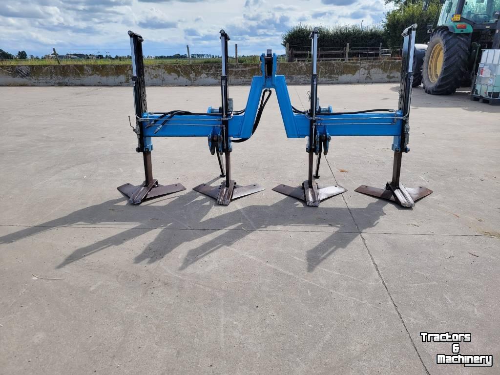 Décompacteur Sigma CORCA 4D