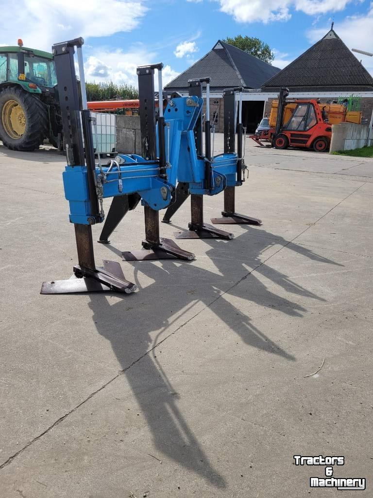 Décompacteur Sigma CORCA 4D