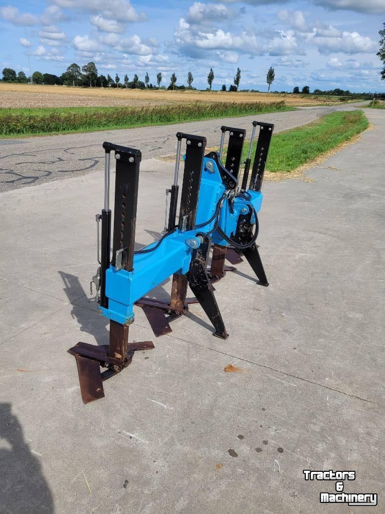 Décompacteur Sigma CORCA 4D