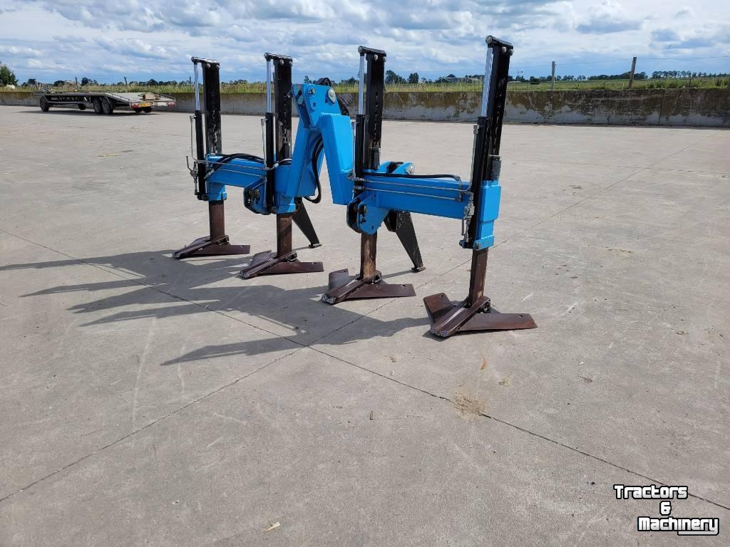 Décompacteur Sigma CORCA 4D