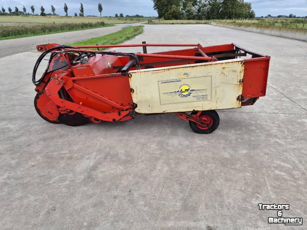 Arracheuse de pommes de terre Grimme VR2