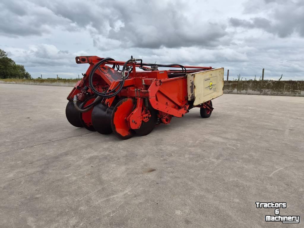 Arracheuse de pommes de terre Grimme VR2